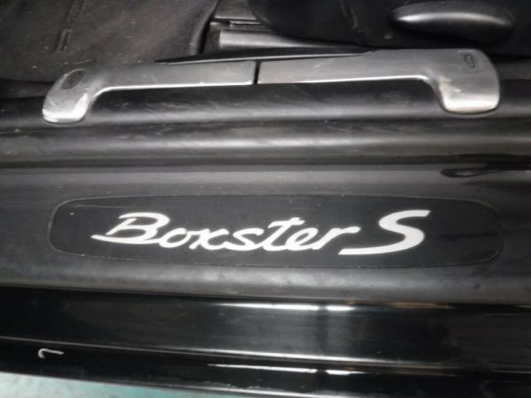 Porsche Boxster 2000 54852