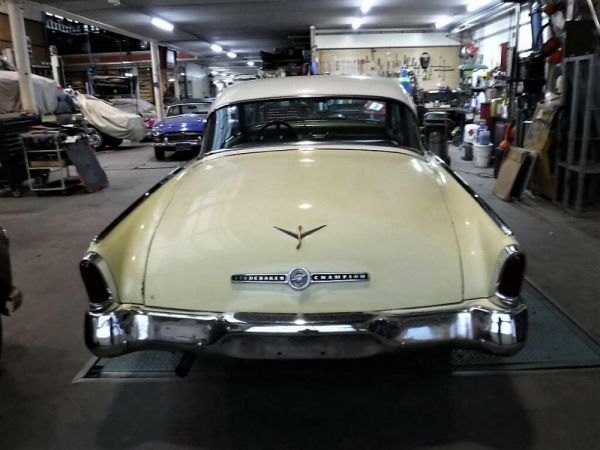 Studebaker Champion Starlight 1955 54919