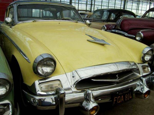 Studebaker President 1955