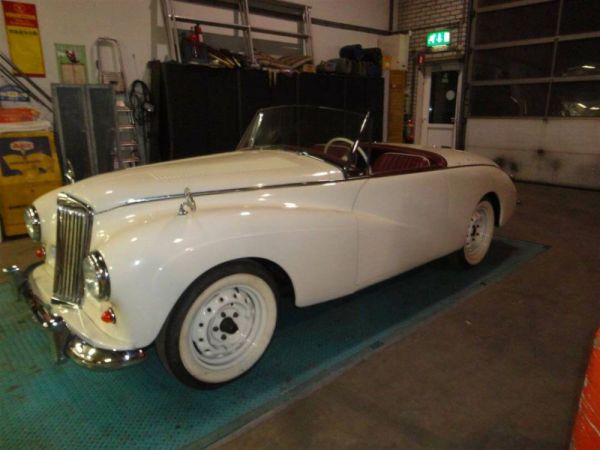 Sunbeam Alpine Mk I 1952 54979