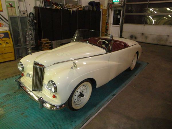 Sunbeam Alpine Mk I 1952 54980