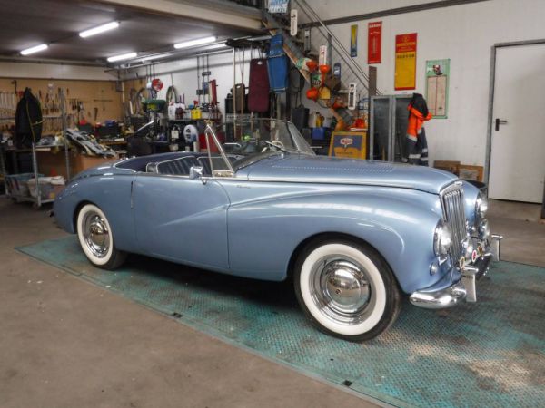 Sunbeam Alpine Mk I 1954 54999