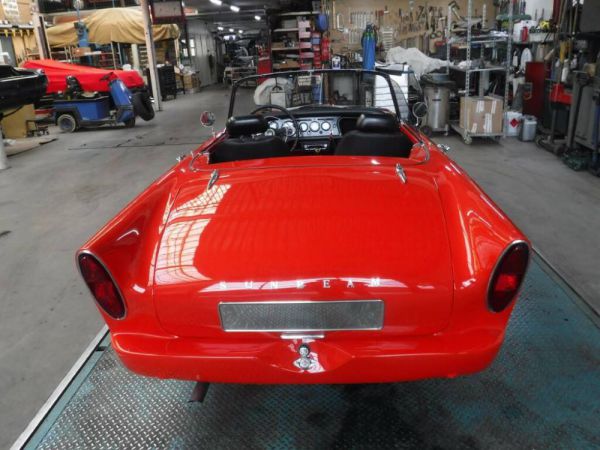 Sunbeam Alpine Mk II 1962 55011