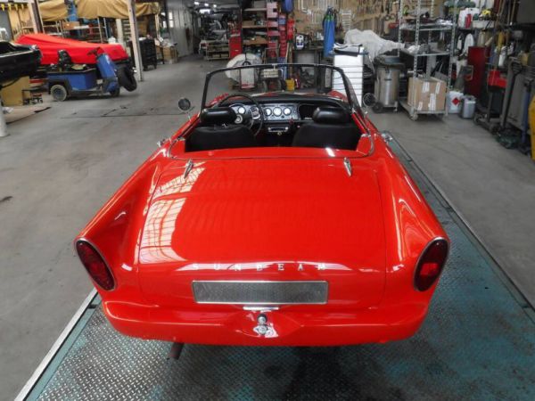 Sunbeam Alpine Mk II 1962 55012