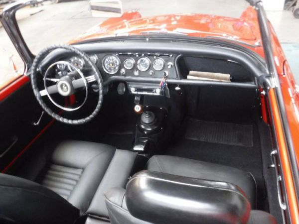 Sunbeam Alpine Mk II 1962 55023