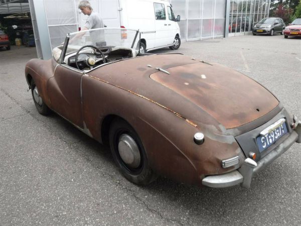 Sunbeam Alpine Mk IIA/III 1955 55047