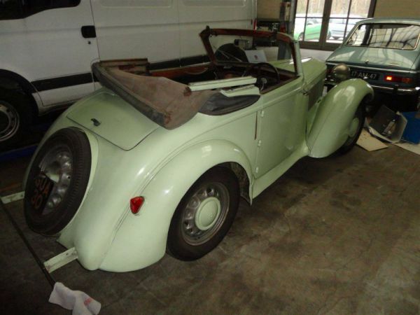 Sunbeam Talbot Ten 1938 55074