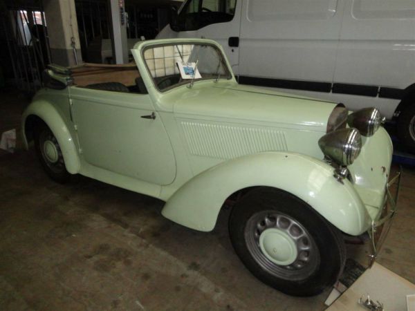 Sunbeam Talbot Ten 1938 55075