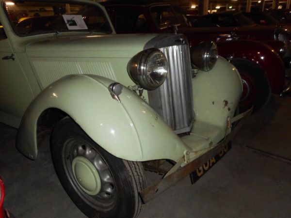 Sunbeam Talbot Ten 1938 55081