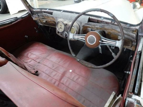 Triumph 2000 Roadster 1948 55090