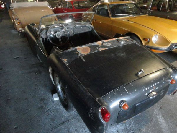 Triumph TR 2 1954 55101