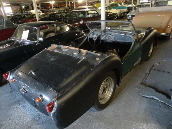 Triumph TR 2 1954 55102