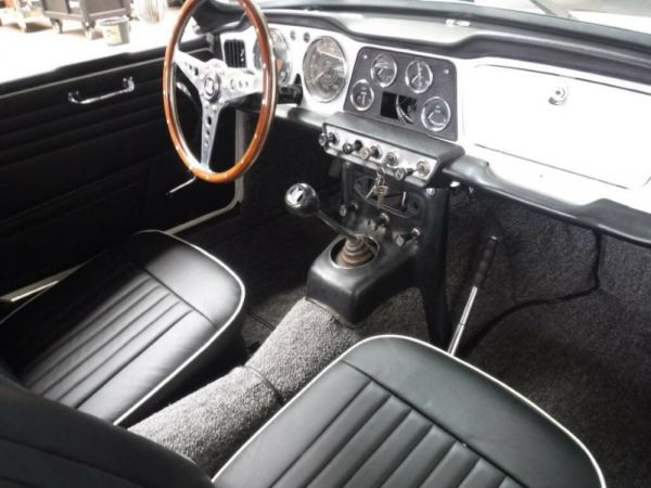 Triumph TR 4 1963 55197