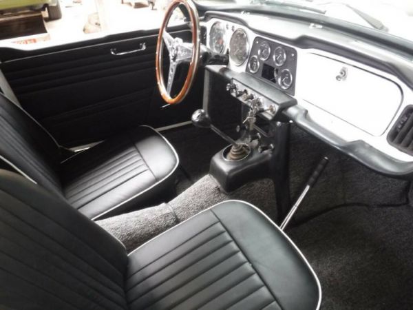 Triumph TR 4 1963 55198