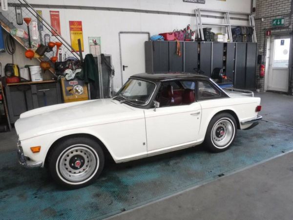 Triumph TR 6 1971 55234