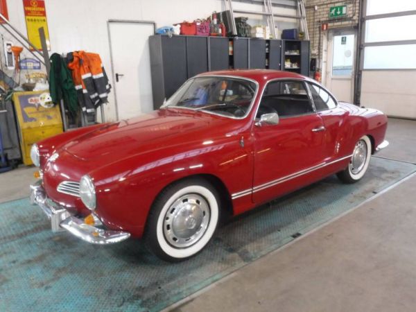 Volkswagen Karmann Ghia 1969