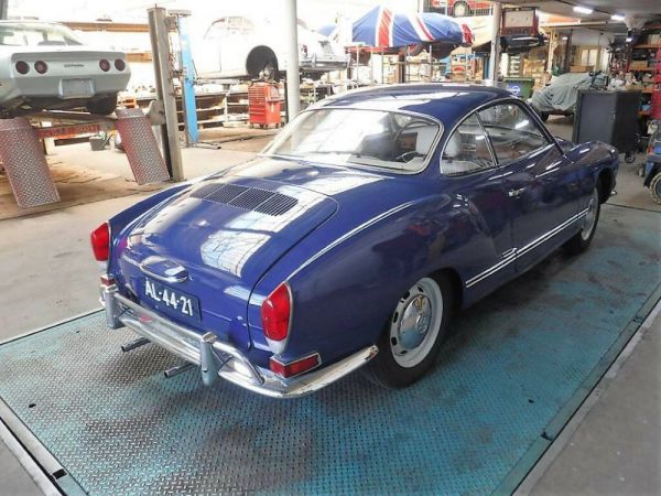 Volkswagen Karmann Ghia 1500 1970 55297