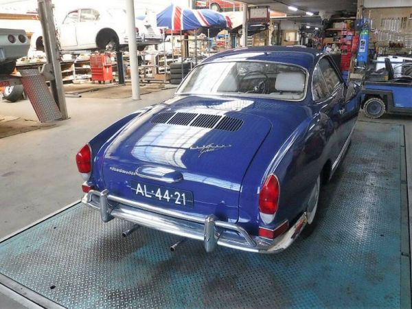 Volkswagen Karmann Ghia 1500 1970 55299