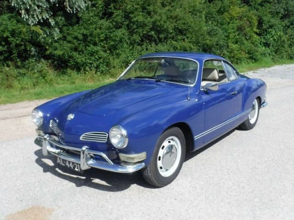 Volkswagen Karmann Ghia 1500 1970 55303