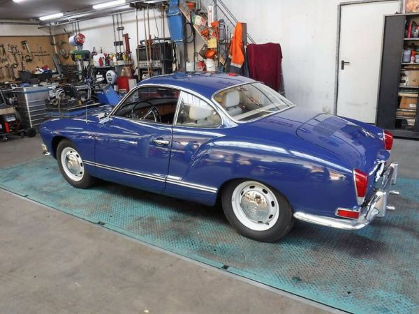 Volkswagen Karmann Ghia 1500 1970 55305