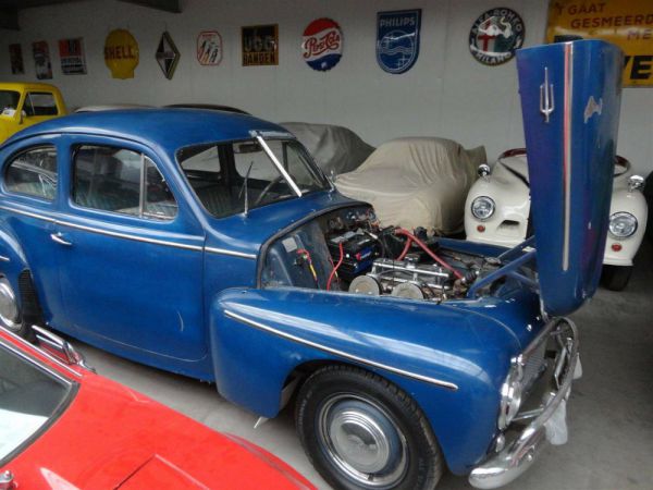 Volvo PV 444 1957