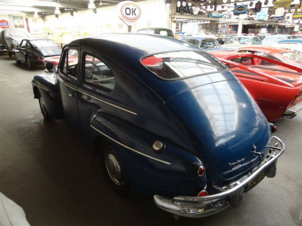 Volvo PV 444 1957 55323