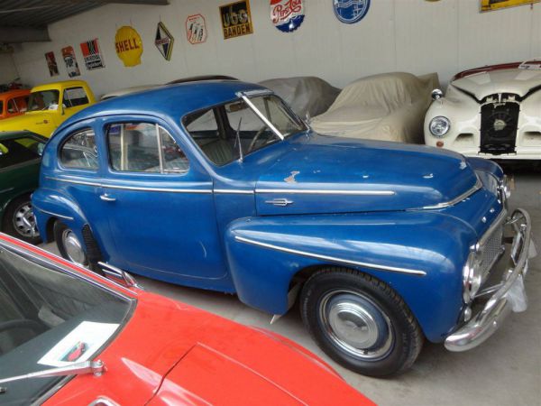 Volvo PV 444 1957 55330