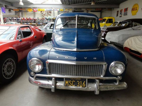 Volvo PV 444 1957 55332