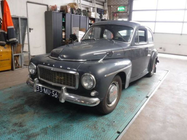 Volvo PV 544 1956