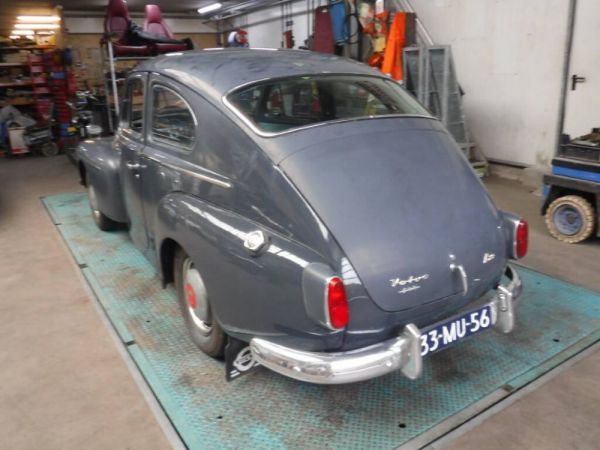 Volvo PV 544 1956 55335