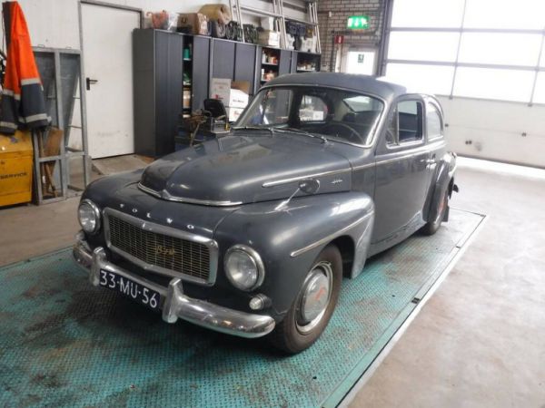 Volvo PV 544 1956 55345