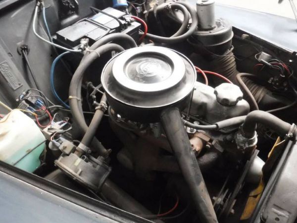 Volvo PV 544 1956 55347