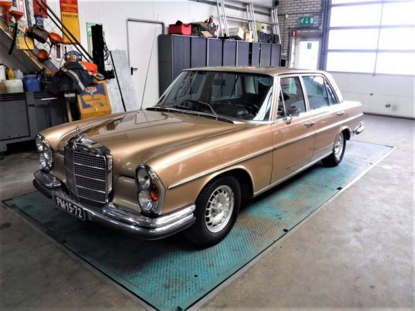 Mercedes-Benz 280 SEL 1970