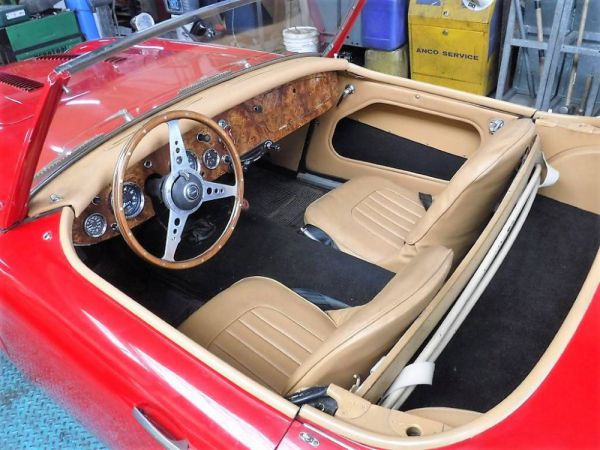 Austin-Healey 100/6 (BN6) 1959 55364