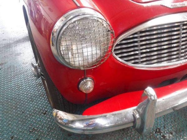 Austin-Healey 100/6 (BN6) 1959 55367