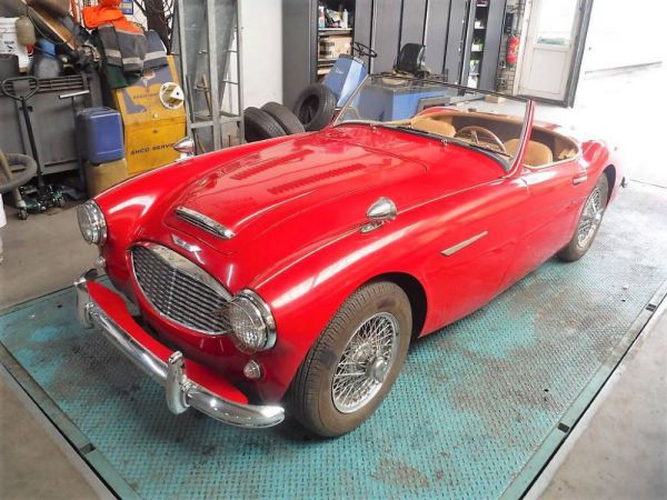 Austin-Healey 100/6 (BN6) 1959 55369