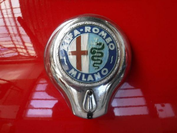 Alfa Romeo Giulietta Spider 1961 59823