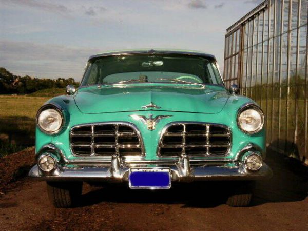 Chrysler Crown Imperial 1956