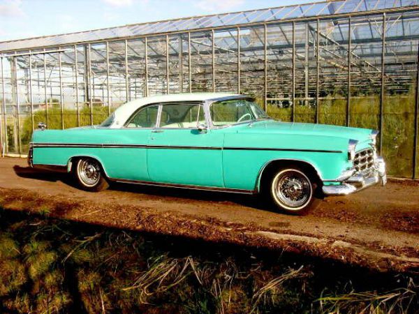 Chrysler Crown Imperial 1956 60984