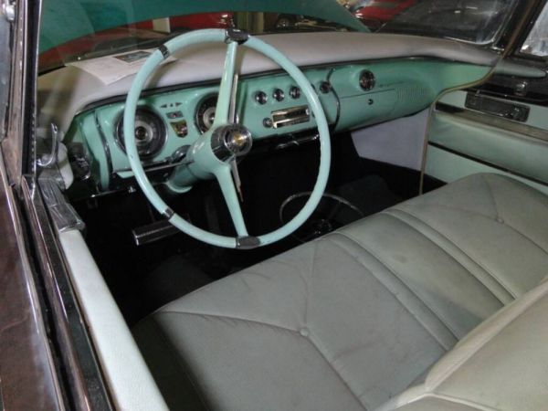 Chrysler Crown Imperial 1956 60988