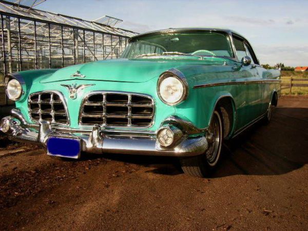 Chrysler Crown Imperial 1956 60994