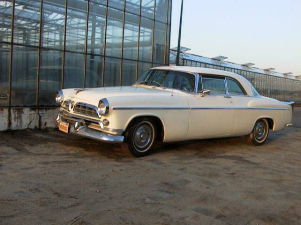 Chrysler Windsor Nassau 1955 61042