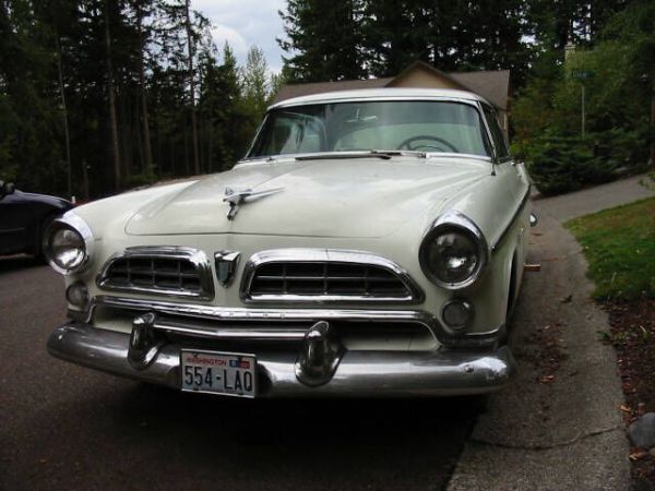 Chrysler Windsor Nassau 1955 61046