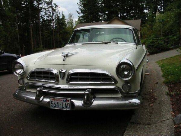 Chrysler Windsor Nassau 1955 61050