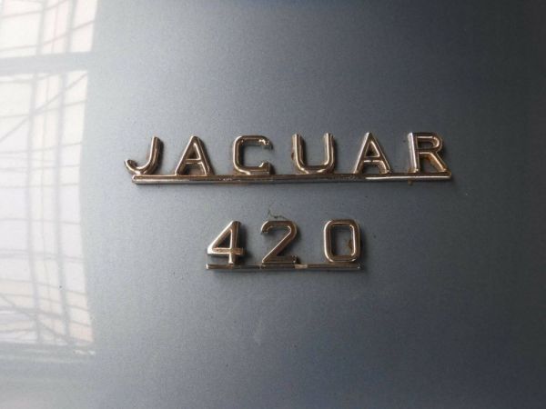 Jaguar 420 1967 61707