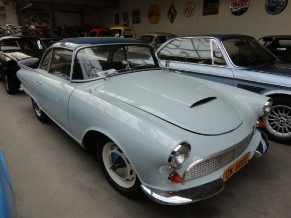 DKW Auto Union 1000 S 1959 74514