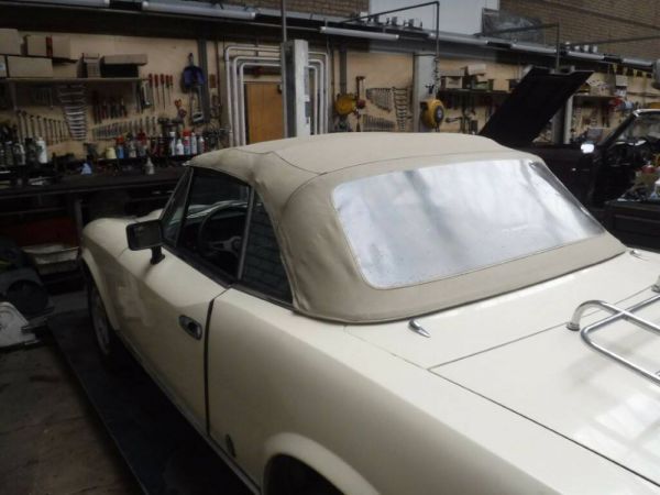 Fiat Spider 2000 1981 75457