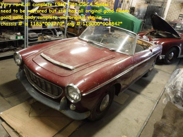 Fiat 1500 S 1960 75863