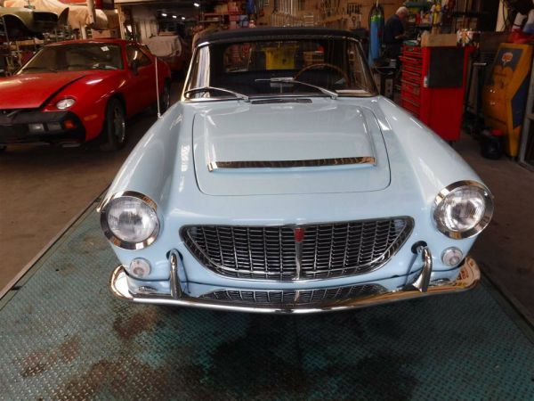 Fiat 1500 S Osca 1961 75908