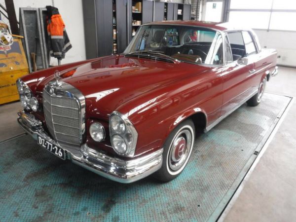 Mercedes-Benz 250 SE 1967